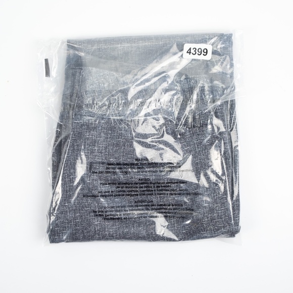 EXPRESS black grey twill capri crop pants size 8 - Picture 9 of 9